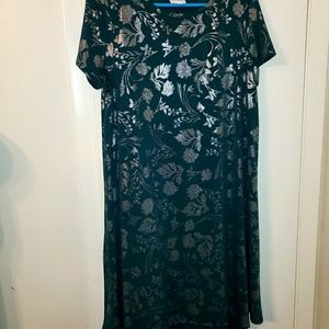 LulaRoe Elegant Carly Dress
